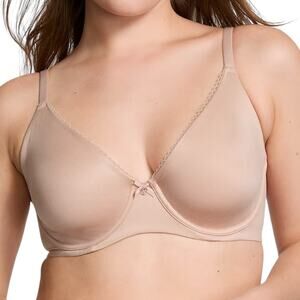 Victoria's Secret 40DDD Perfect Coverage invisible lift minimizer bra BC2 3218
